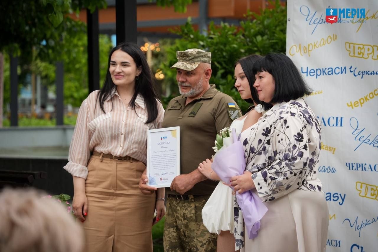 «Свято Подяки» відбулося у Черкасах. Фото - фото 3