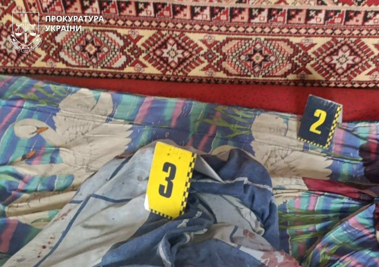 Убив сина сокирою, поки він спав – на Черкащині затримали пенсіонера - фото 2