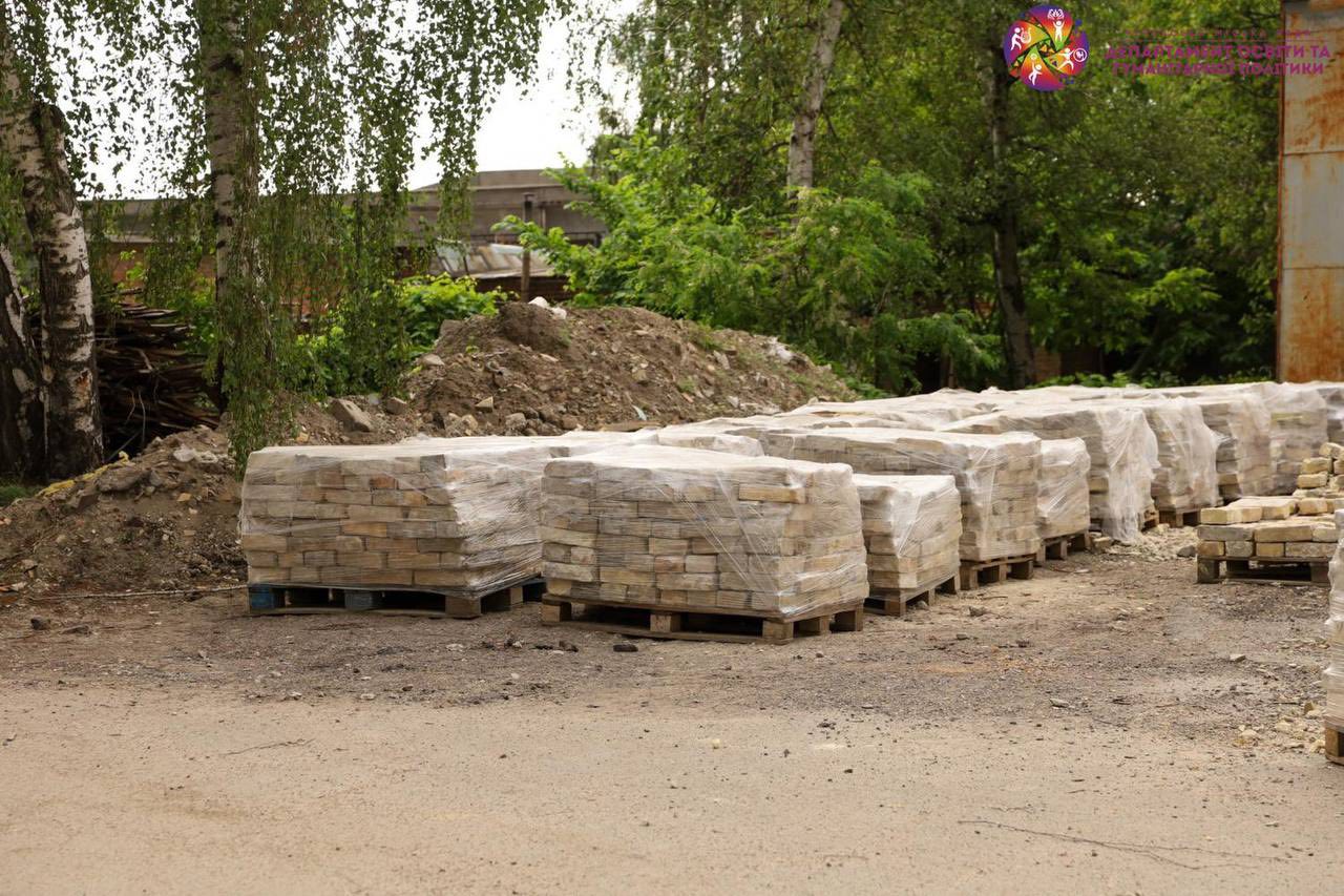 У Черкасах реставрують історичне приміщення дитячої музичної школи №1 - фото 4