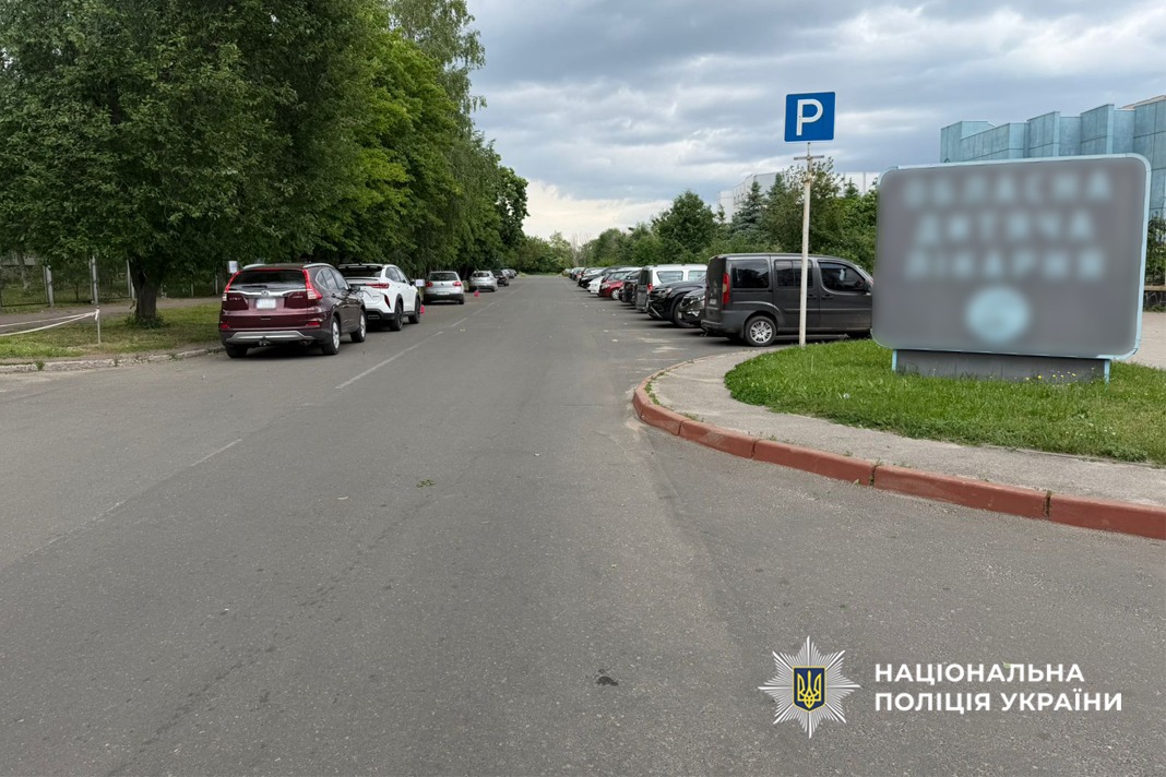 У Черкасах автомобіль збив 78-річну жінку