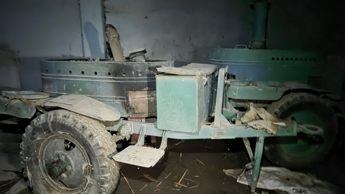 Скандал із консервами у Барі на Вінниччині: в підвалі знайшли гуманітарку 2022 року - фото 3
