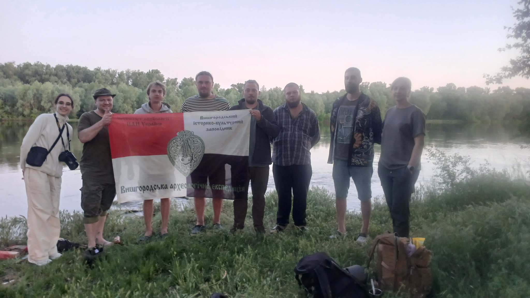 Пам’ятки доби бронзи, Русі та козаччини: на Київщині триває археологічна експедиція - фото 4