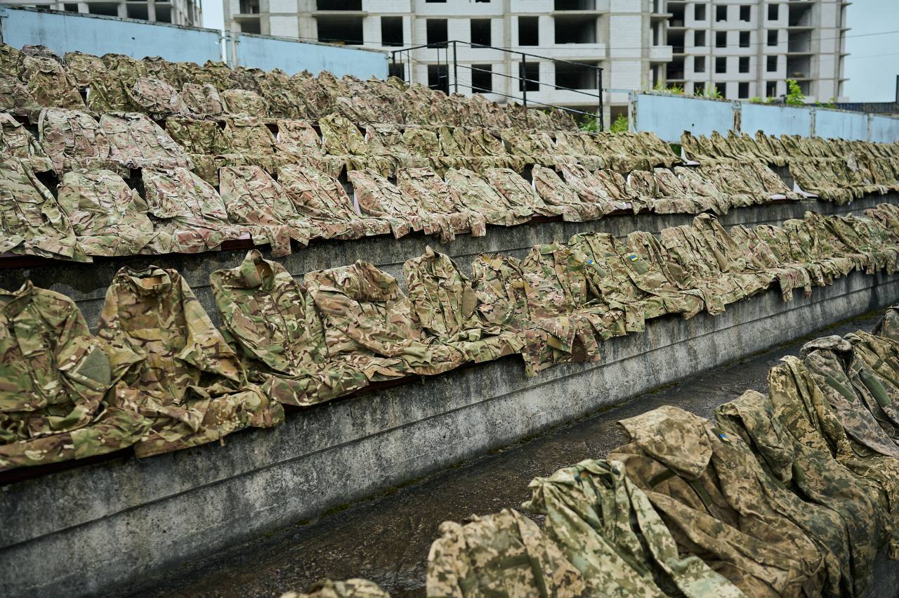 У Бучі провели «Матч очікування» на підтримку родин військовополонених і зниклих безвісти - фото 4