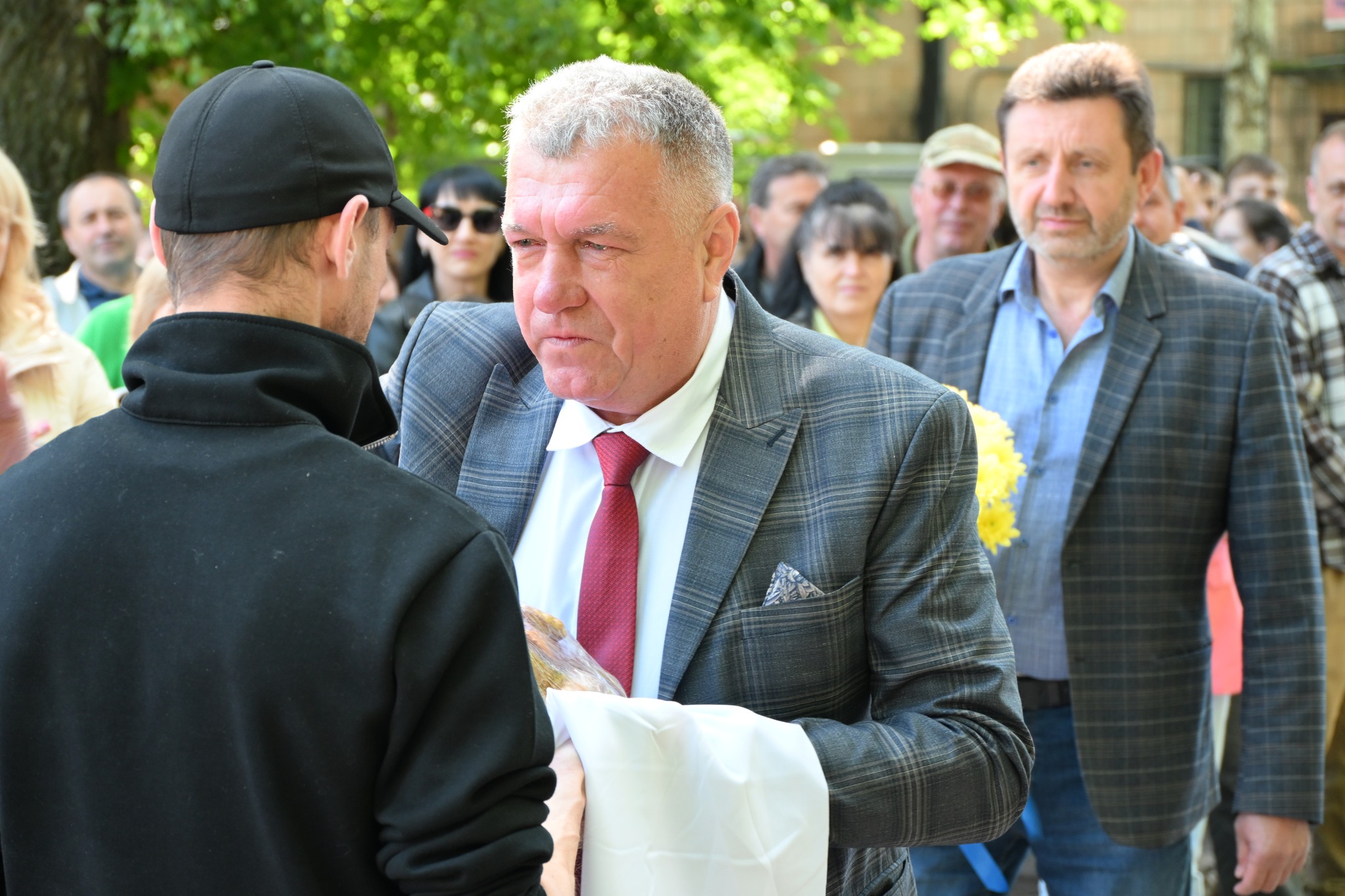 Повернувся з полону: на Черкащині воїн зняв свій портрет із стіни зниклих безвісти. Фото - фото 6