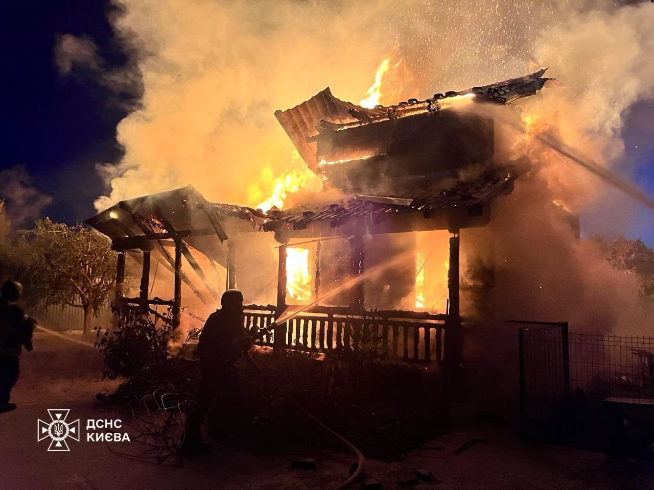 Російська армія масовано атакувала Київ, є загиблі - фото 3