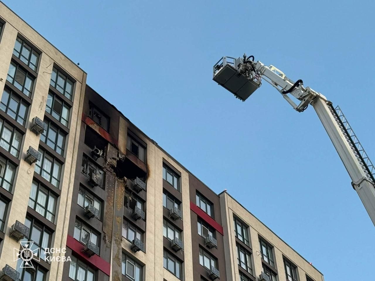 Російська армія масовано атакувала Київ, є загиблі - фото 5