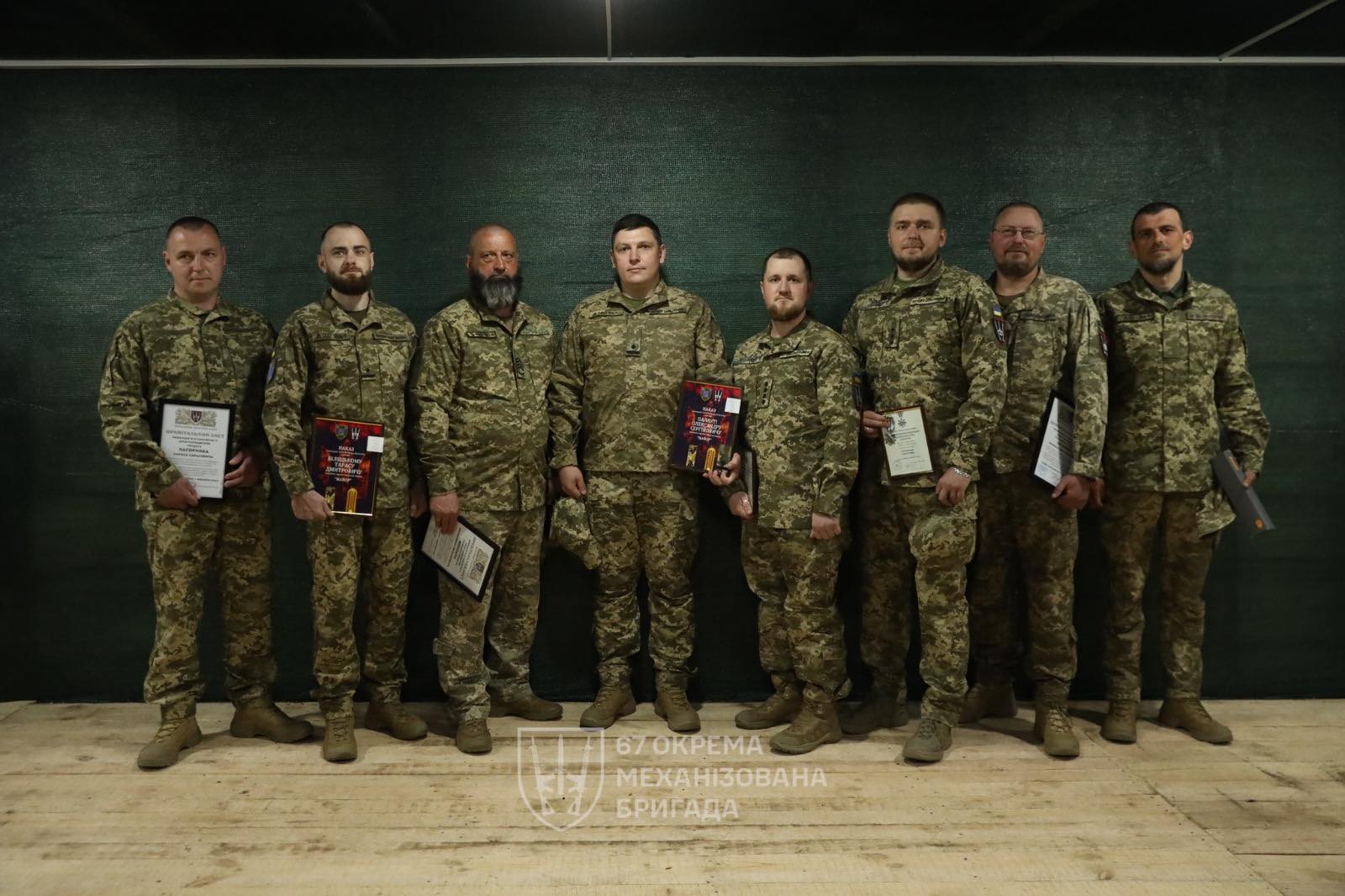 Захищав Бахмут, Часів Яр та Лиман: воїн з Вінниччини отримав «Срібний хрест» та звання майора