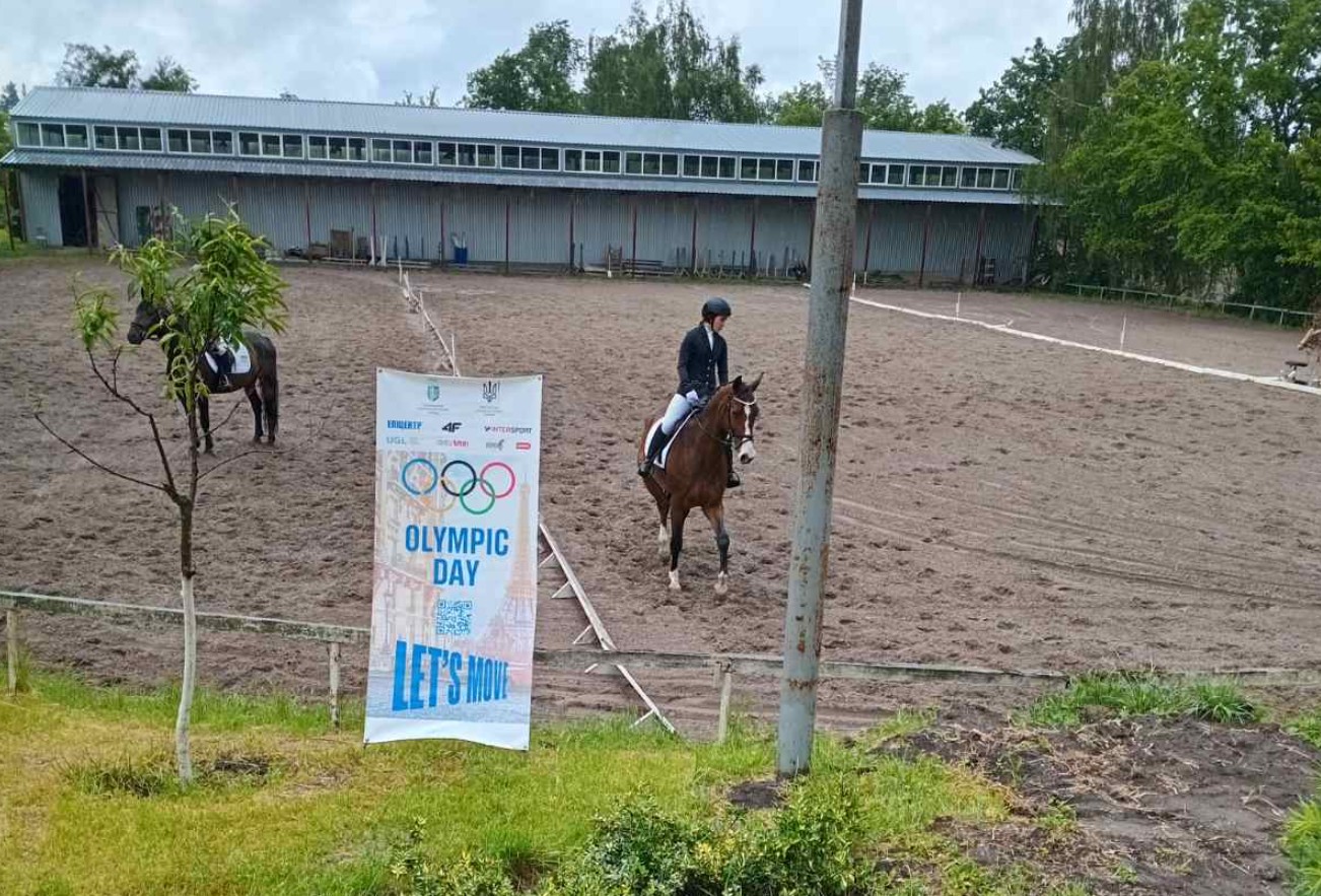 Змагання з кінного спорту відбулося на Черкащині - фото 2