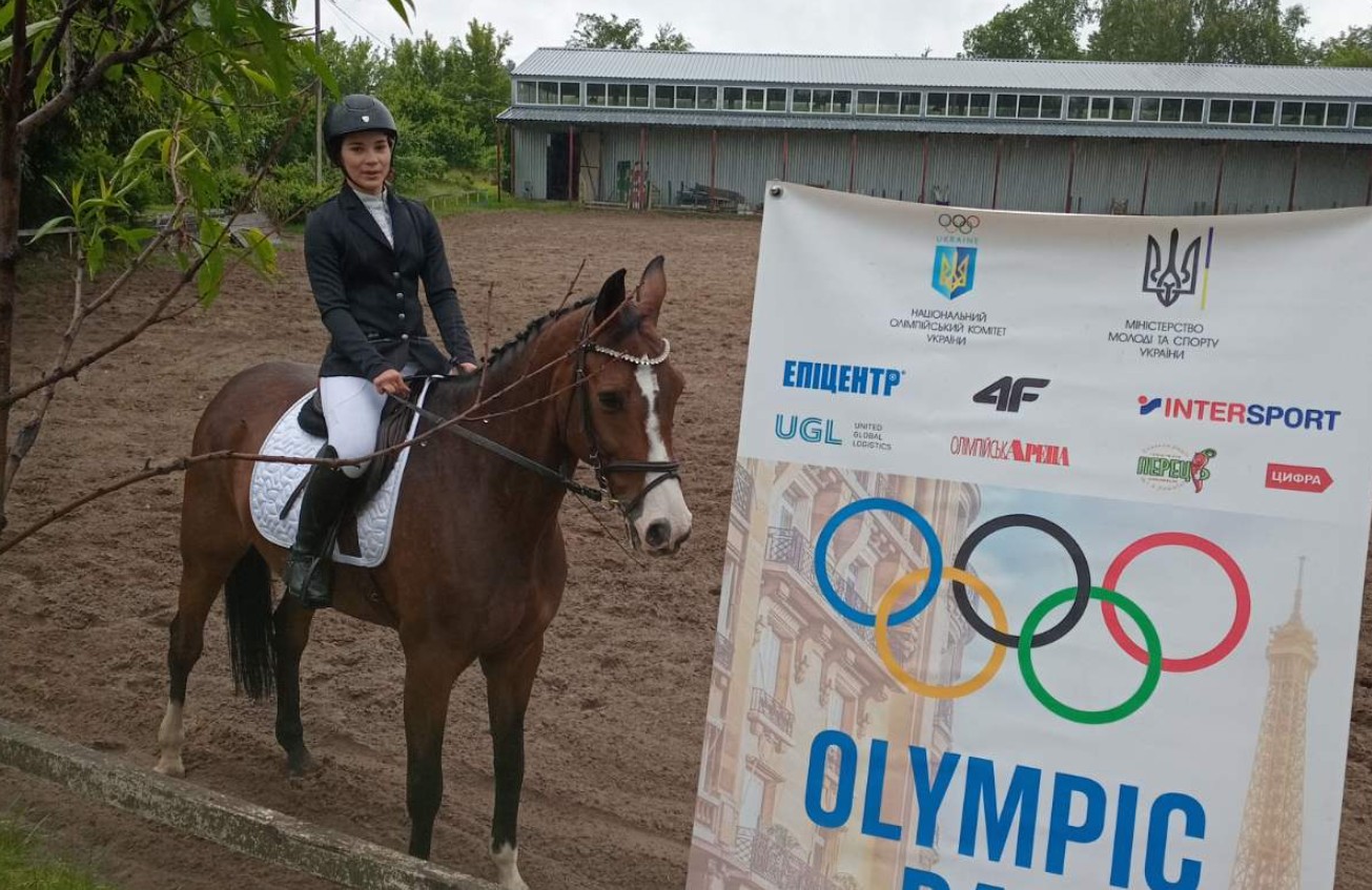 Змагання з кінного спорту відбулося на Черкащині - фото 3