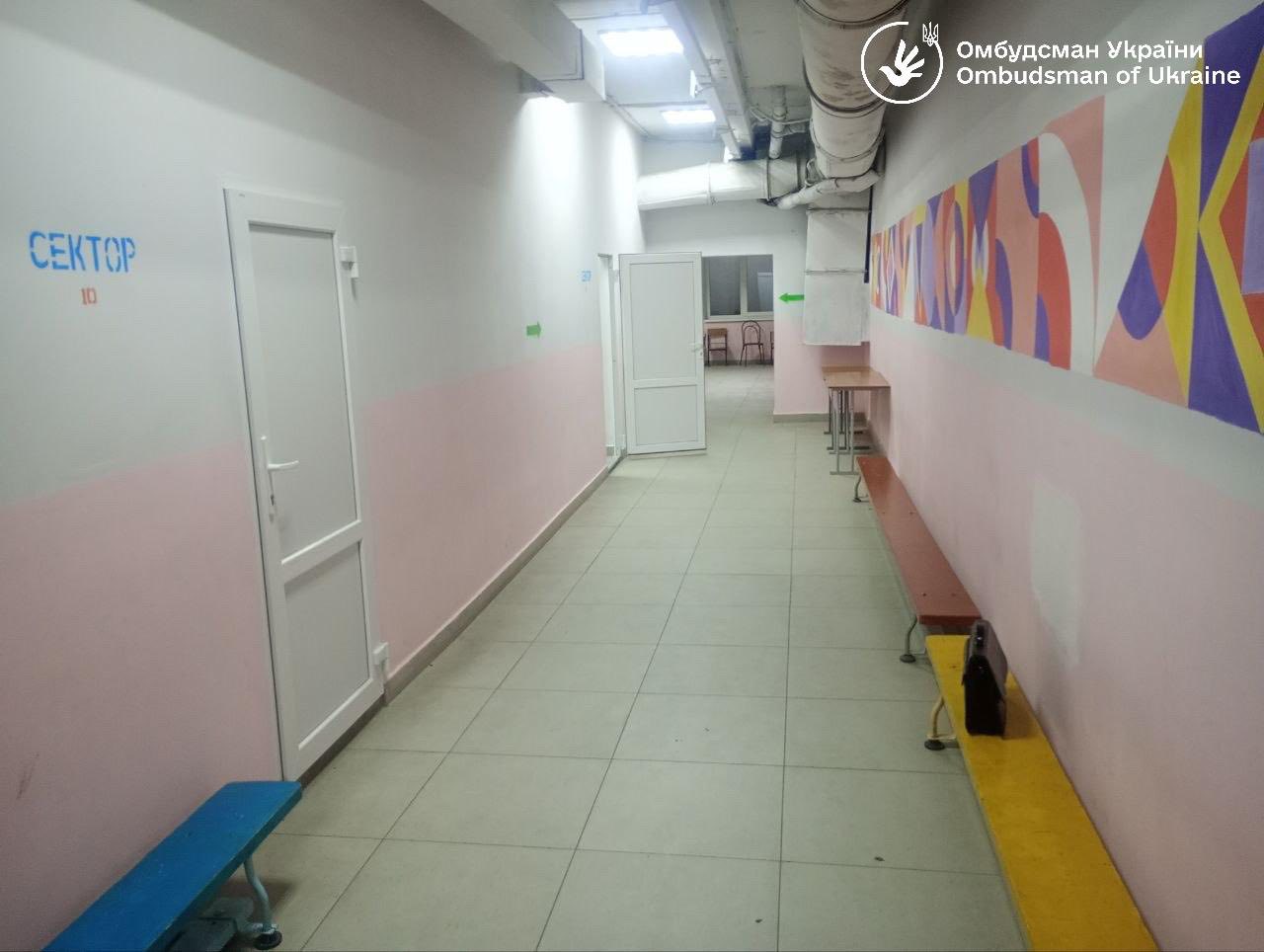 Перевірили укриття у черкаському ліцеї №34 - фото 5