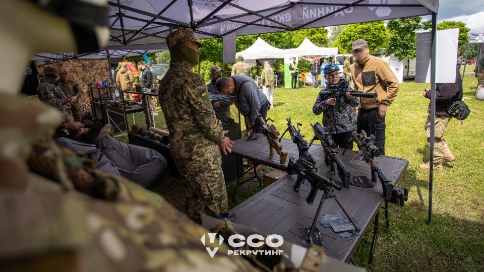 «День родини ССО» в Києві: вперше за 10 років спецпризначенці відкрито вийшли до людей - фото 2