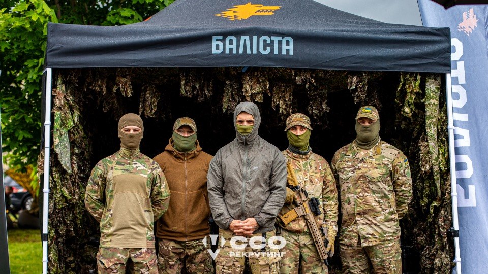 «День родини ССО» в Києві: вперше за 10 років спецпризначенці відкрито вийшли до людей - фото 4