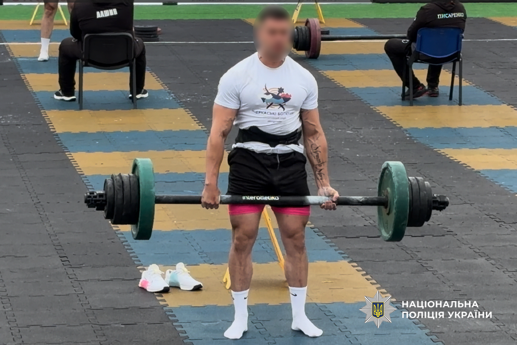 Спецпризначенець КОРД із Черкас став чемпіоном України зі стронгмену - фото 3