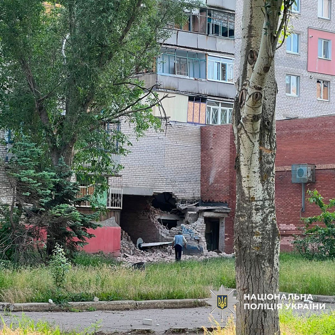 П’ять людей загинули, ще 11 – зазнали поранень через російські обстріли Донеччини