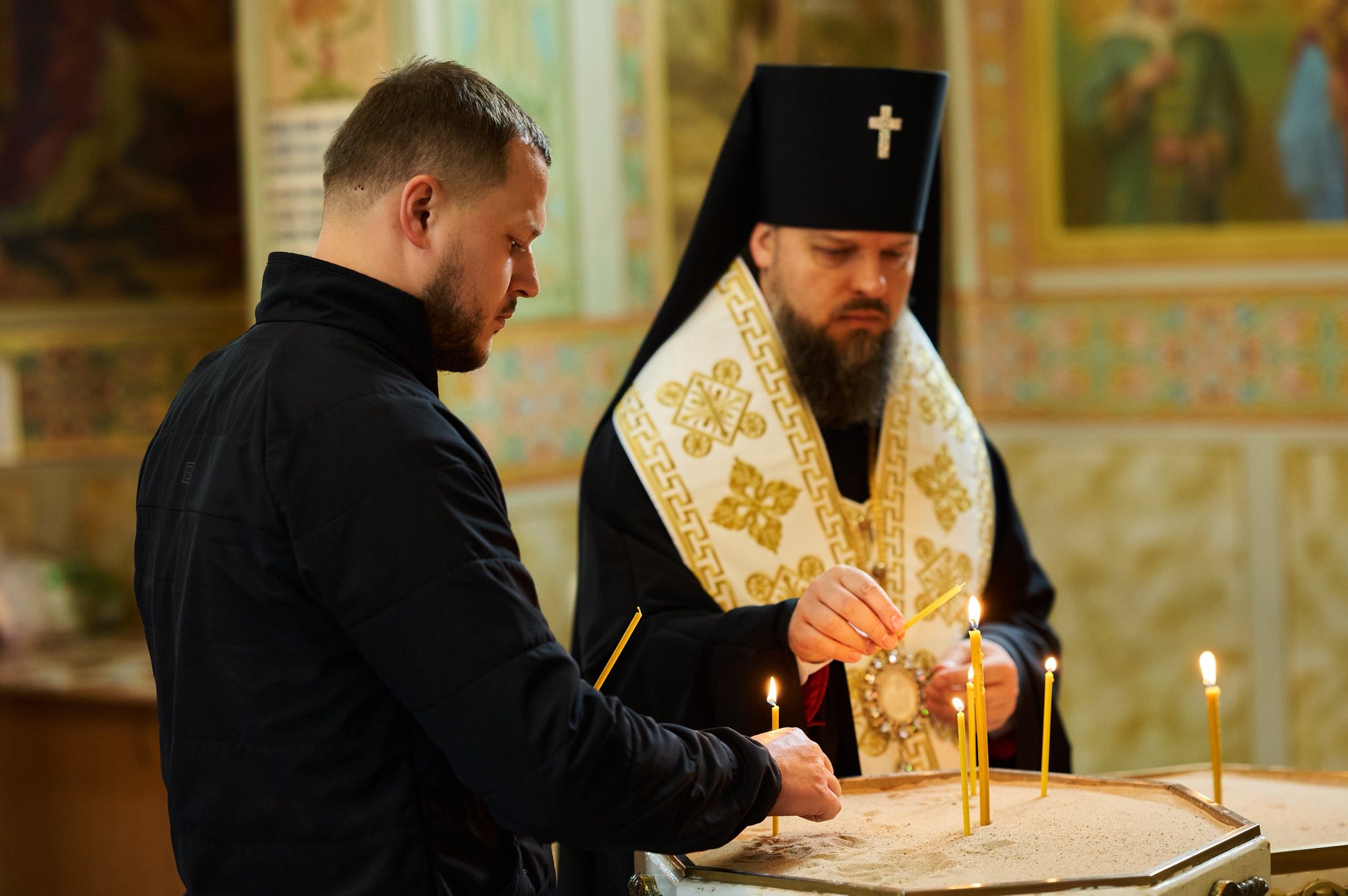 На Київщині вшанували пам’ять 42 дітей, загиблих від російської агресії - фото 6
