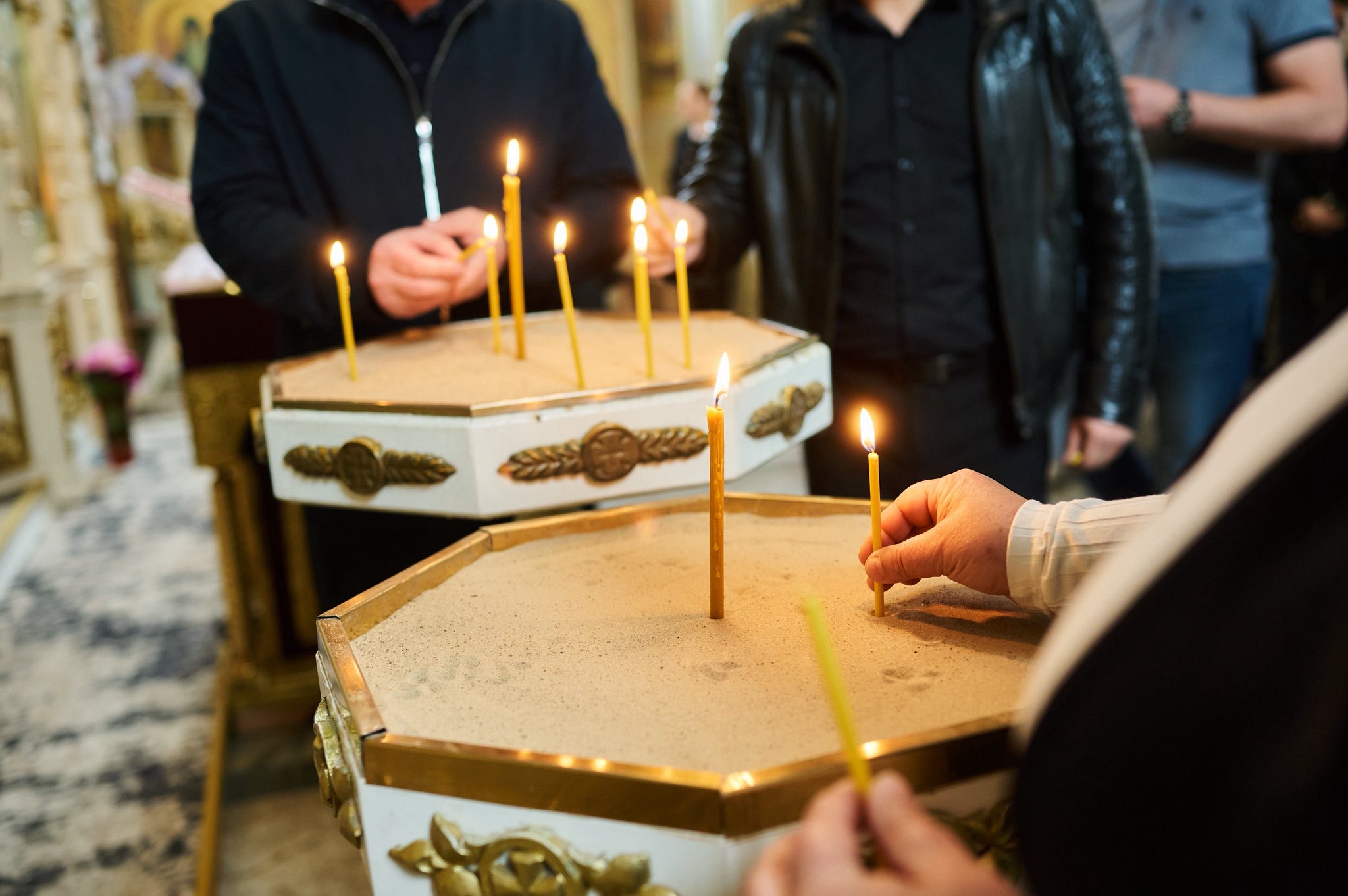 На Київщині вшанували пам’ять 42 дітей, загиблих від російської агресії - фото 9