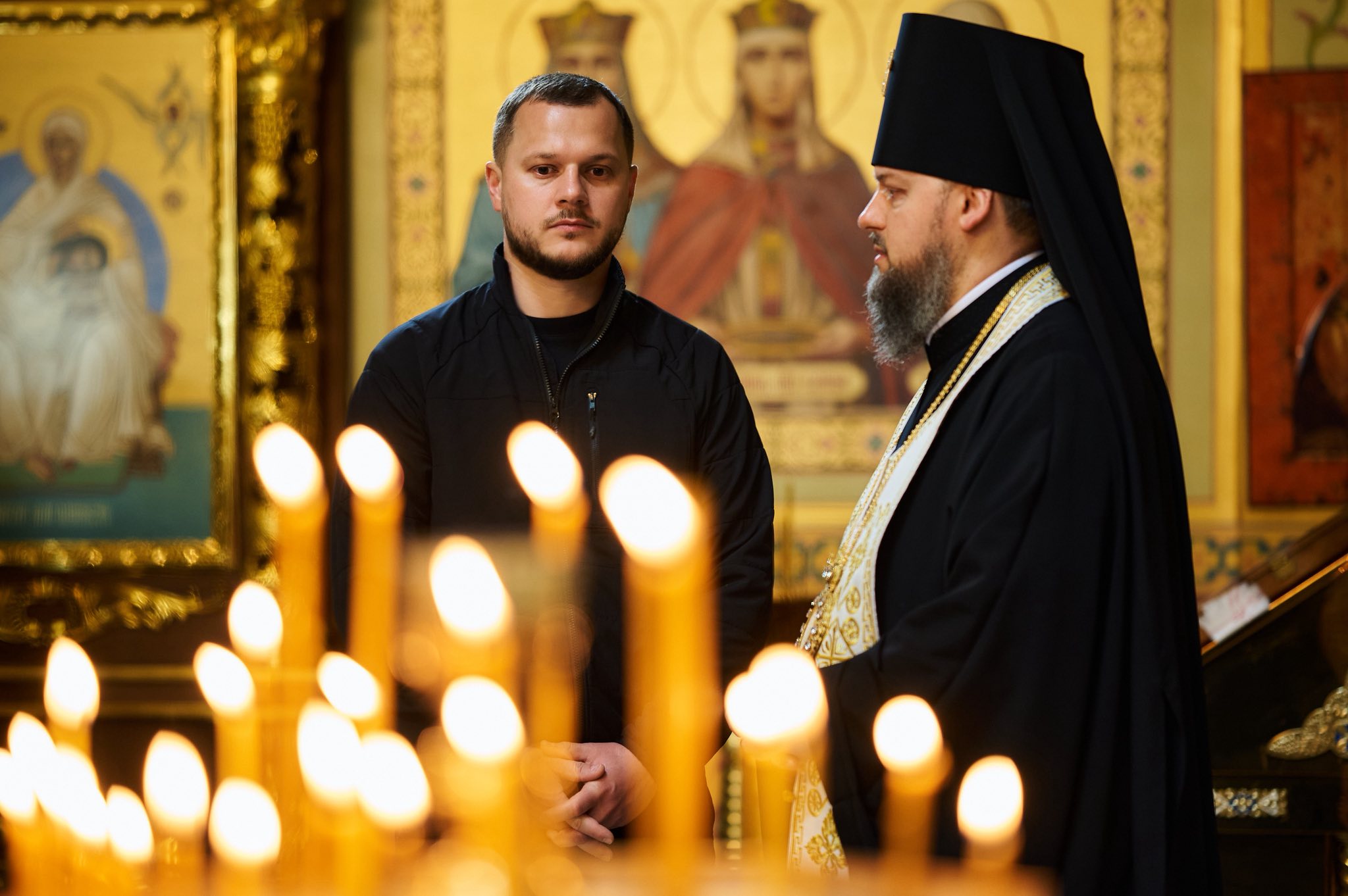 На Київщині вшанували пам’ять 42 дітей, загиблих від російської агресії - фото 7