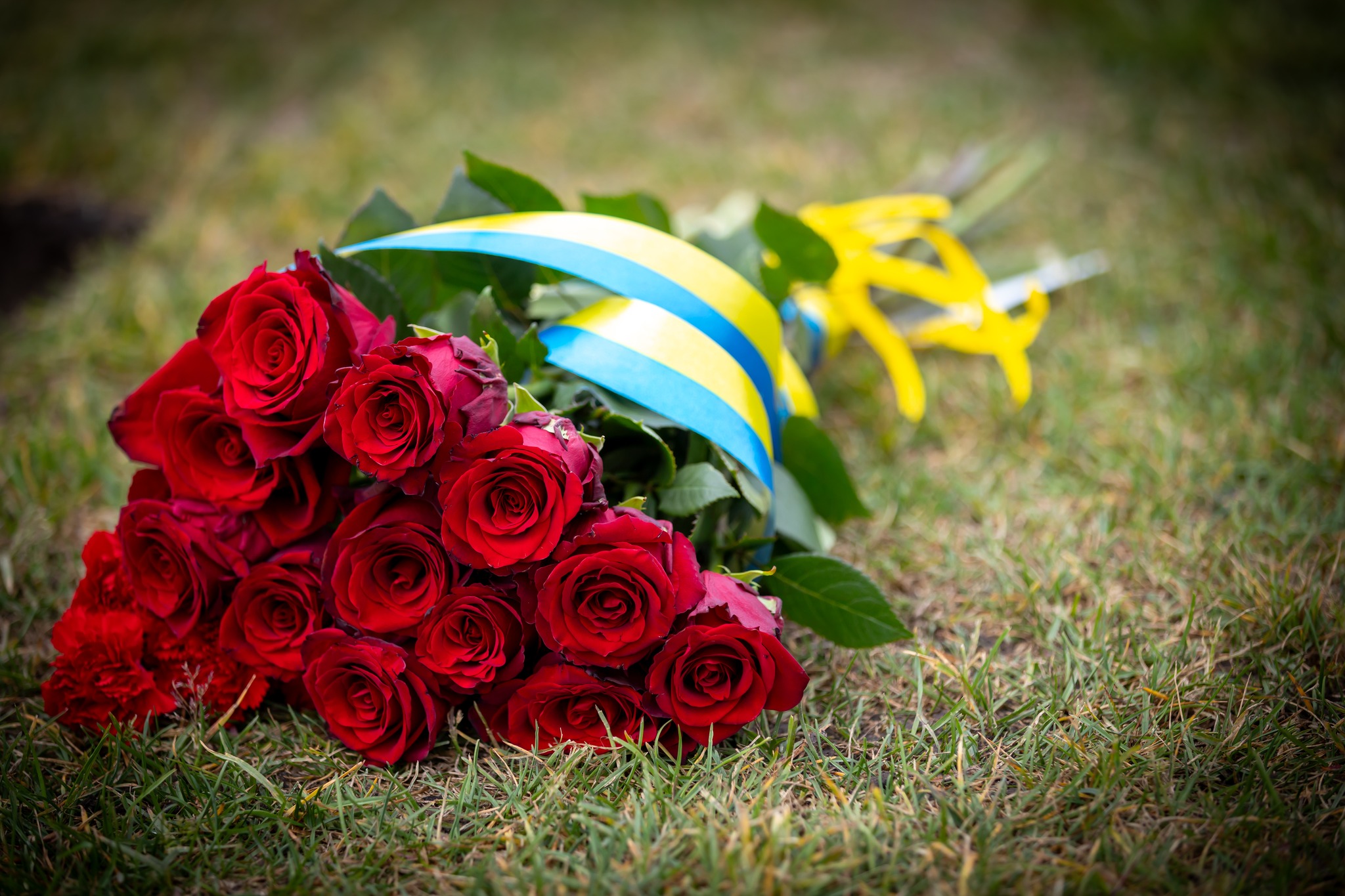 На Національному військовому меморіальному кладовищі поховали 30 невідомих Захисників України