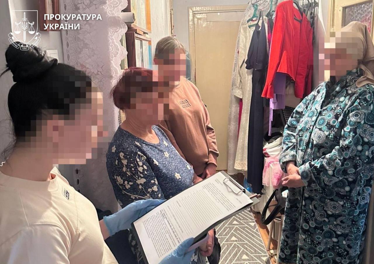 У Каневі заступниця керівника національного заповідника підтримувала дії Росії