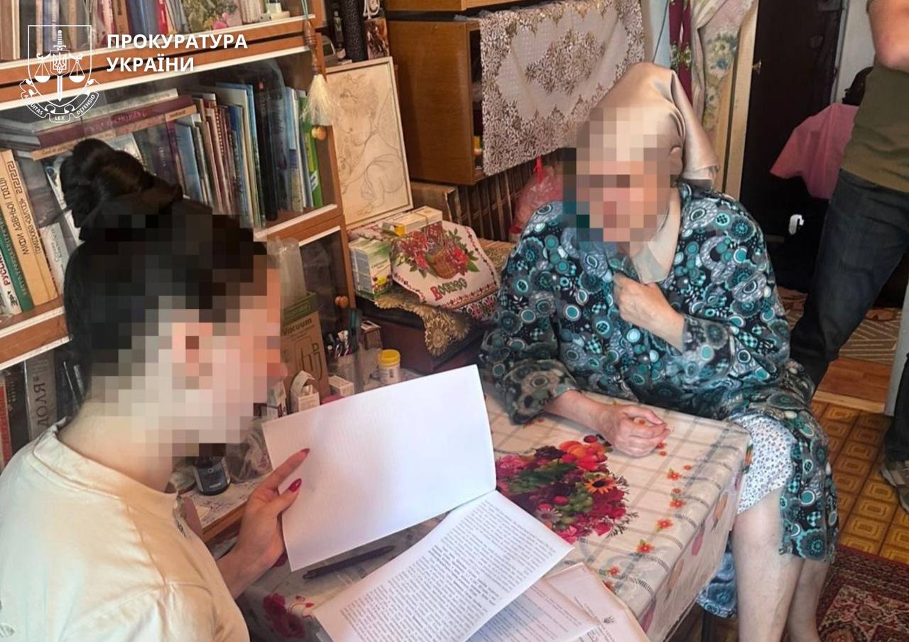 У Каневі заступниця керівника національного заповідника підтримувала дії Росії - фото 2
