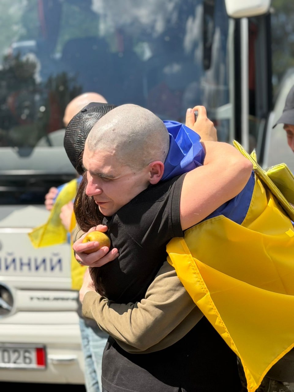 Україна повернула з російського полону 185 захисників і одного цивільного - фото 7