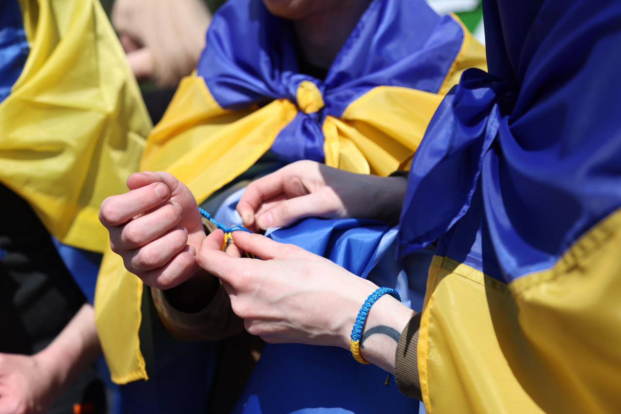 Україна повернула з російського полону 185 захисників і одного цивільного