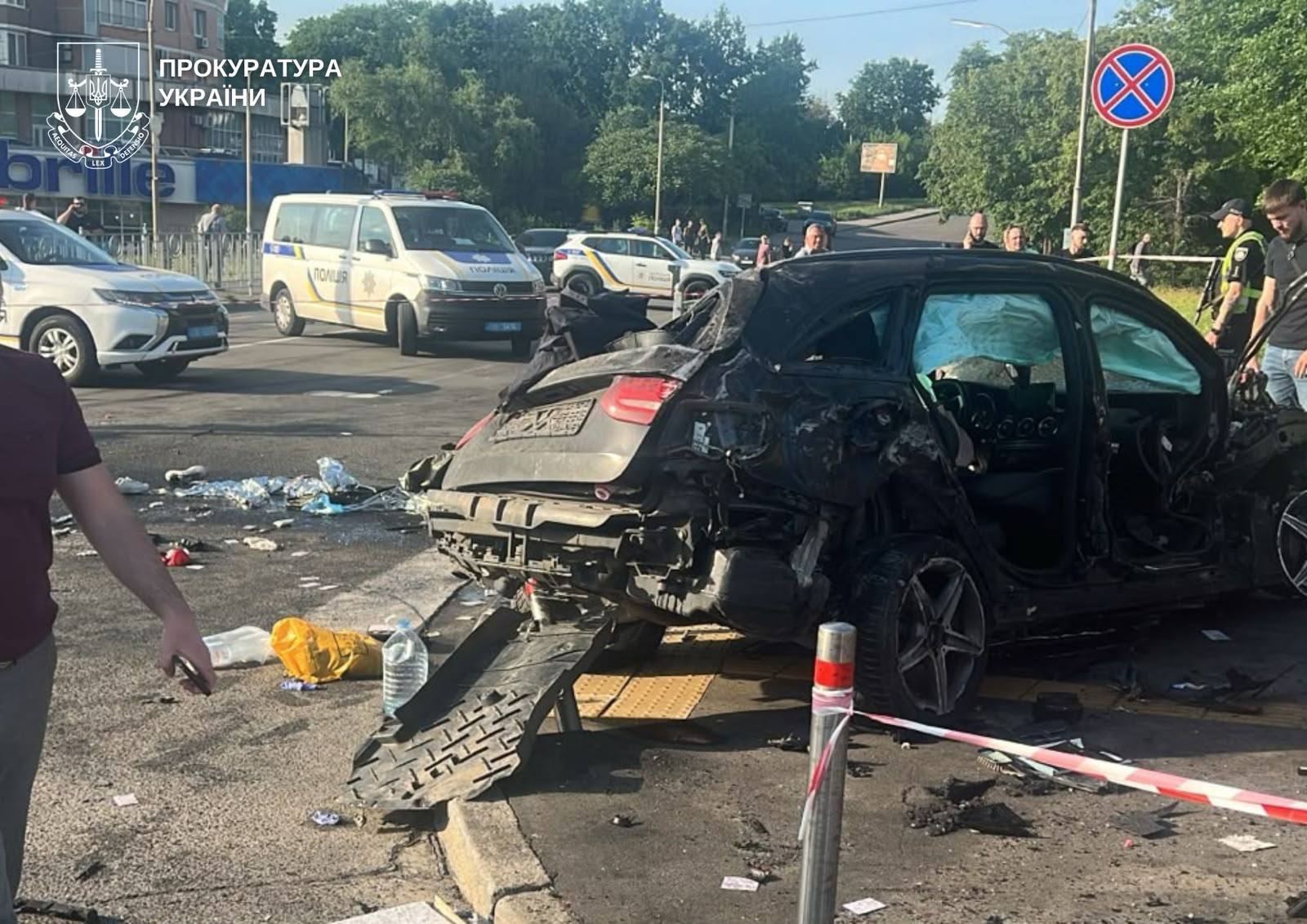 В ДТП у Києві загинула 12-річна дитина - фото 3