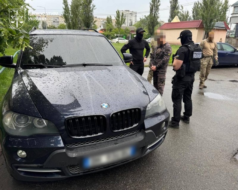 Готував вбивство працівника ГУР МОУ: затримано колишнього військового - фото 2