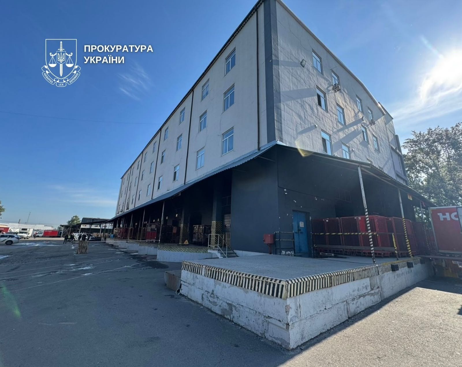 Відправив боєприпаси для скиду з БпЛА, які вибухнули на пошті в Києві: чоловік отримав підозру