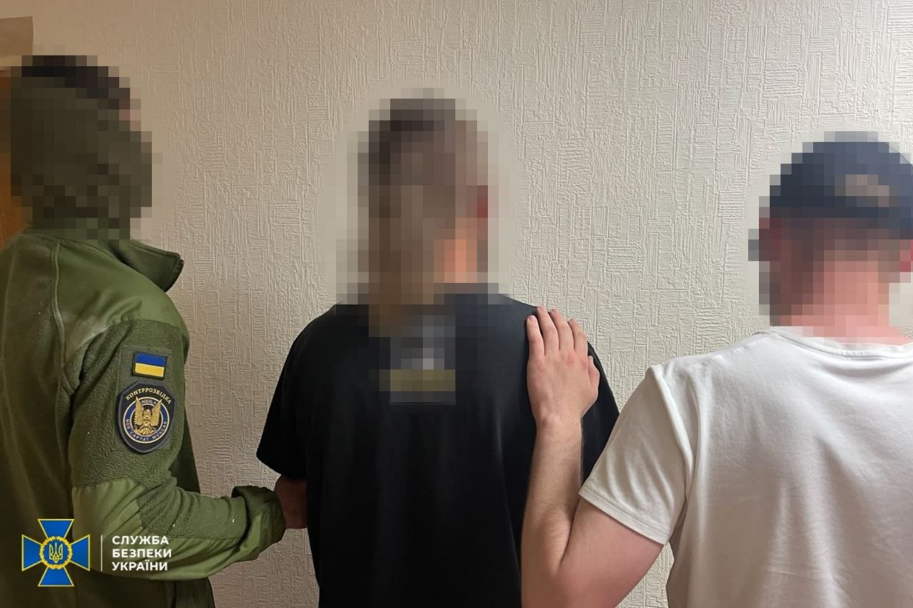 Затримали чоловіка, який влаштував вибух на «Новій пошті» в Києві 5 червня