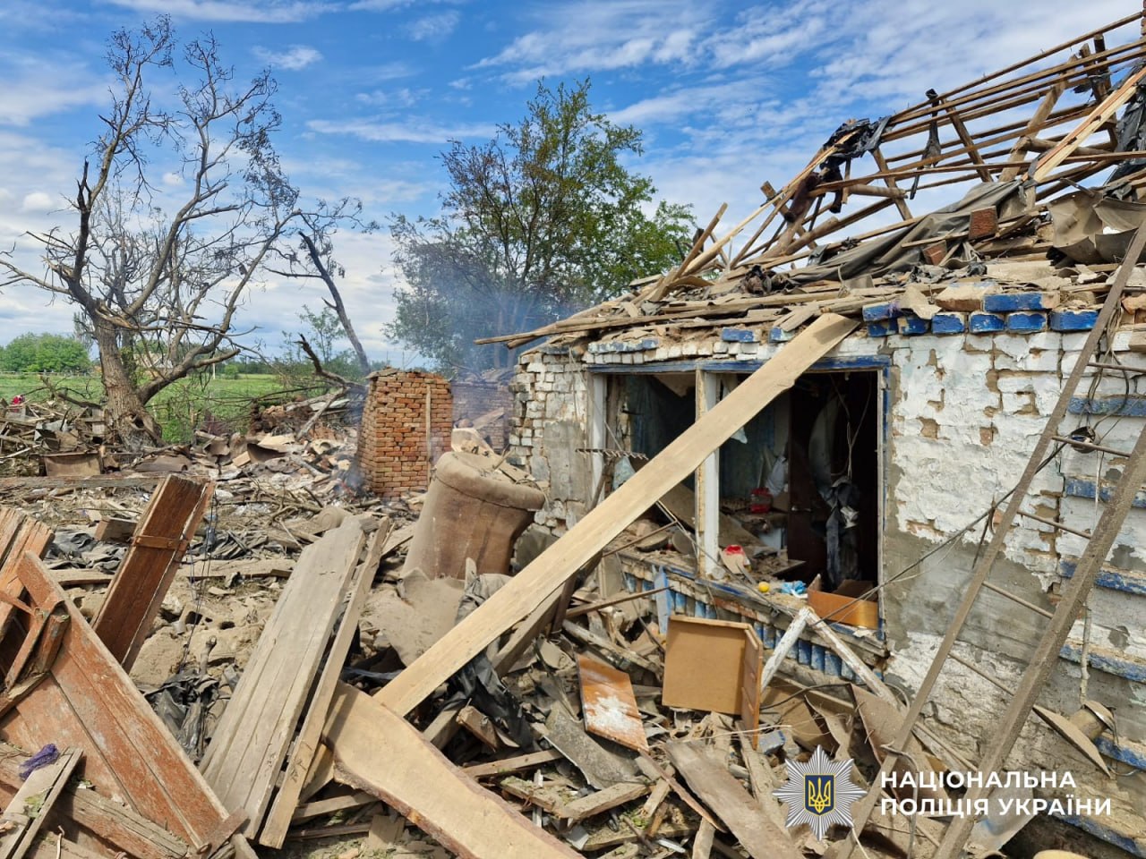 П’ятеро людей загинули внаслідок російських обстрілів Запоріжжя
