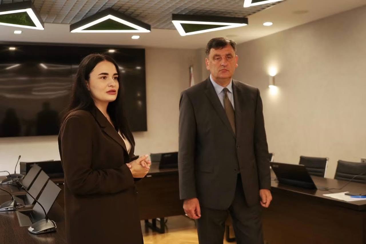 Науковець, який хотів стати ректором ЧНУ, очолив департамент в Черкаській мерії