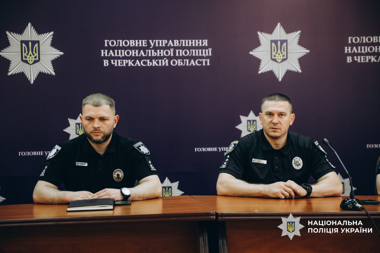 У Черкасах нагородили воїнів батальйону «Чорна ласка». Фото
