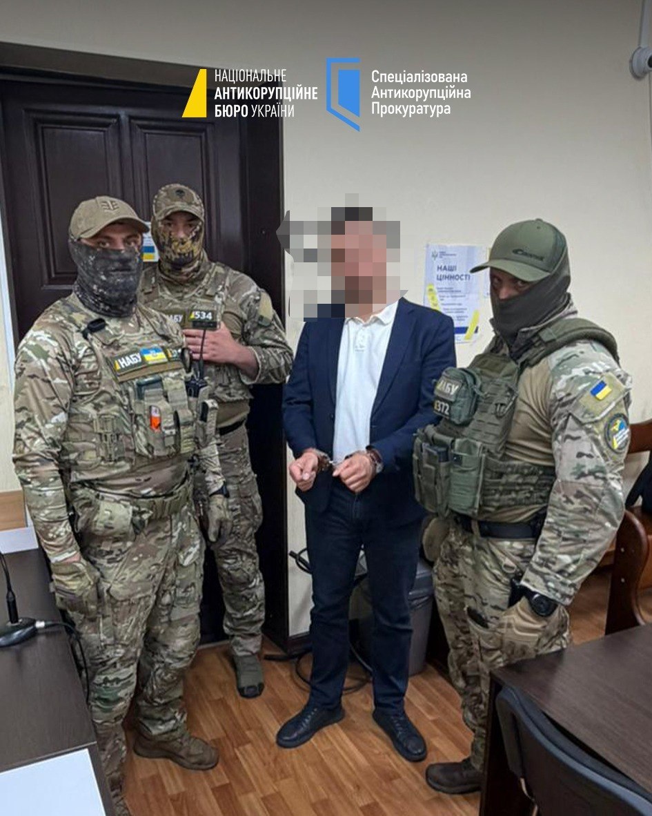 Князєв пішов на угоду, йому призначили 5 років ув’язнення