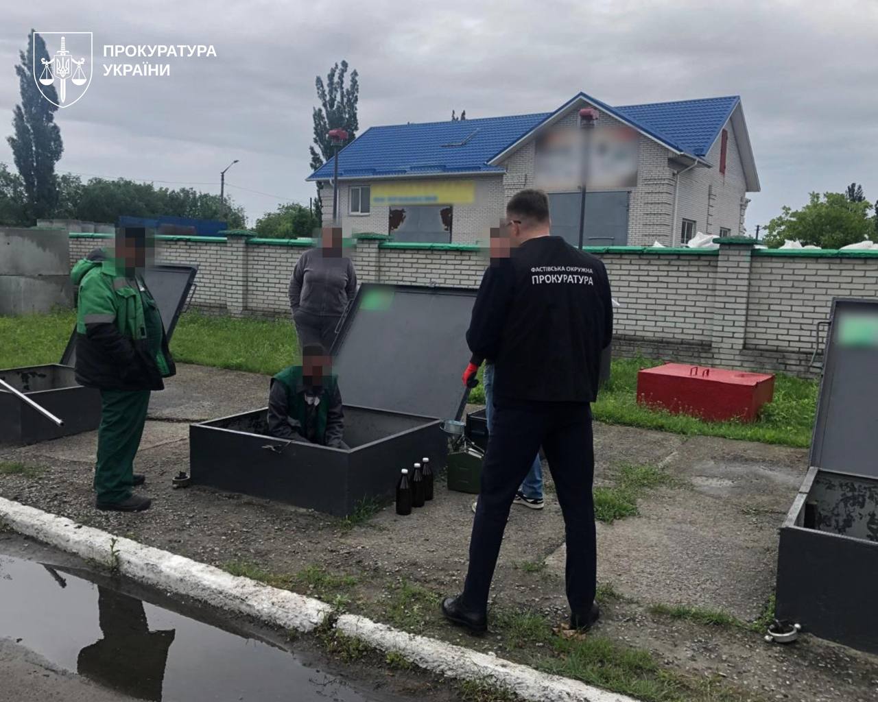 На Київщині викрили схему збуту фальсифікованого пального з оборотом у 200 млн грн