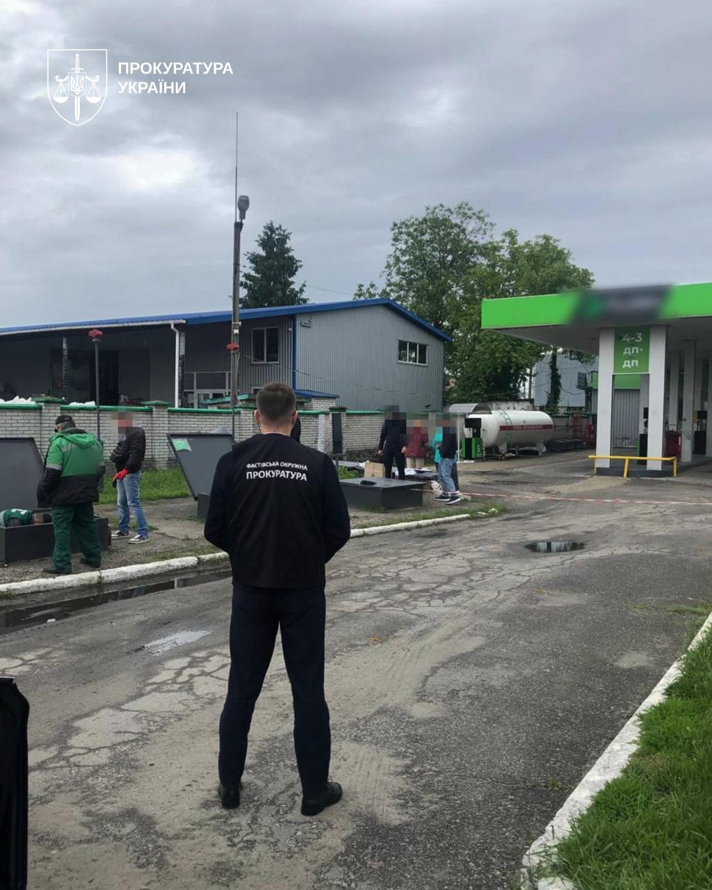 На Київщині викрили схему збуту фальсифікованого пального з оборотом у 200 млн грн - фото 6