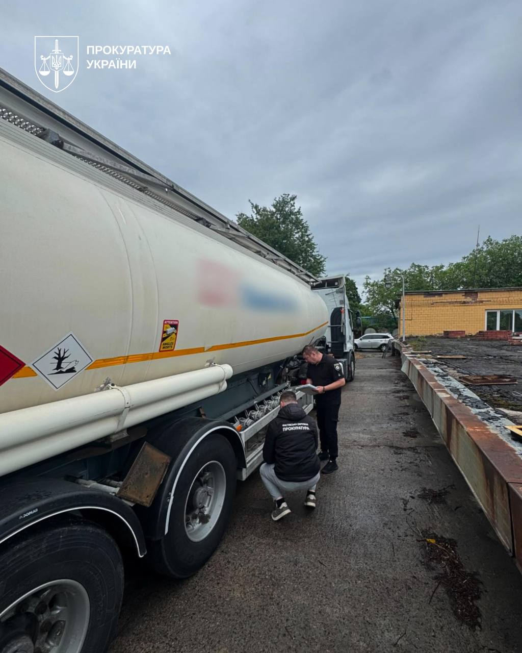 На Київщині викрили схему збуту фальсифікованого пального з оборотом у 200 млн грн - фото 3