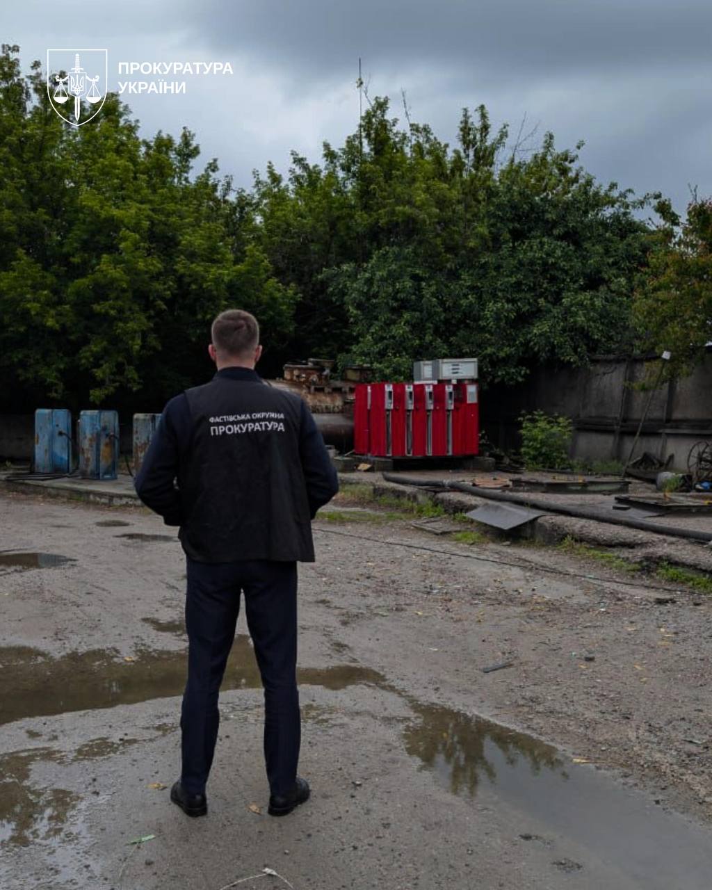 На Київщині викрили схему збуту фальсифікованого пального з оборотом у 200 млн грн - фото 5