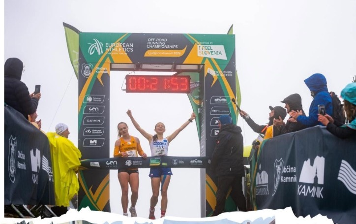 Вчитель з Києва успішно виступив на чемпіонаті Європи з гірського бігу та трейлу