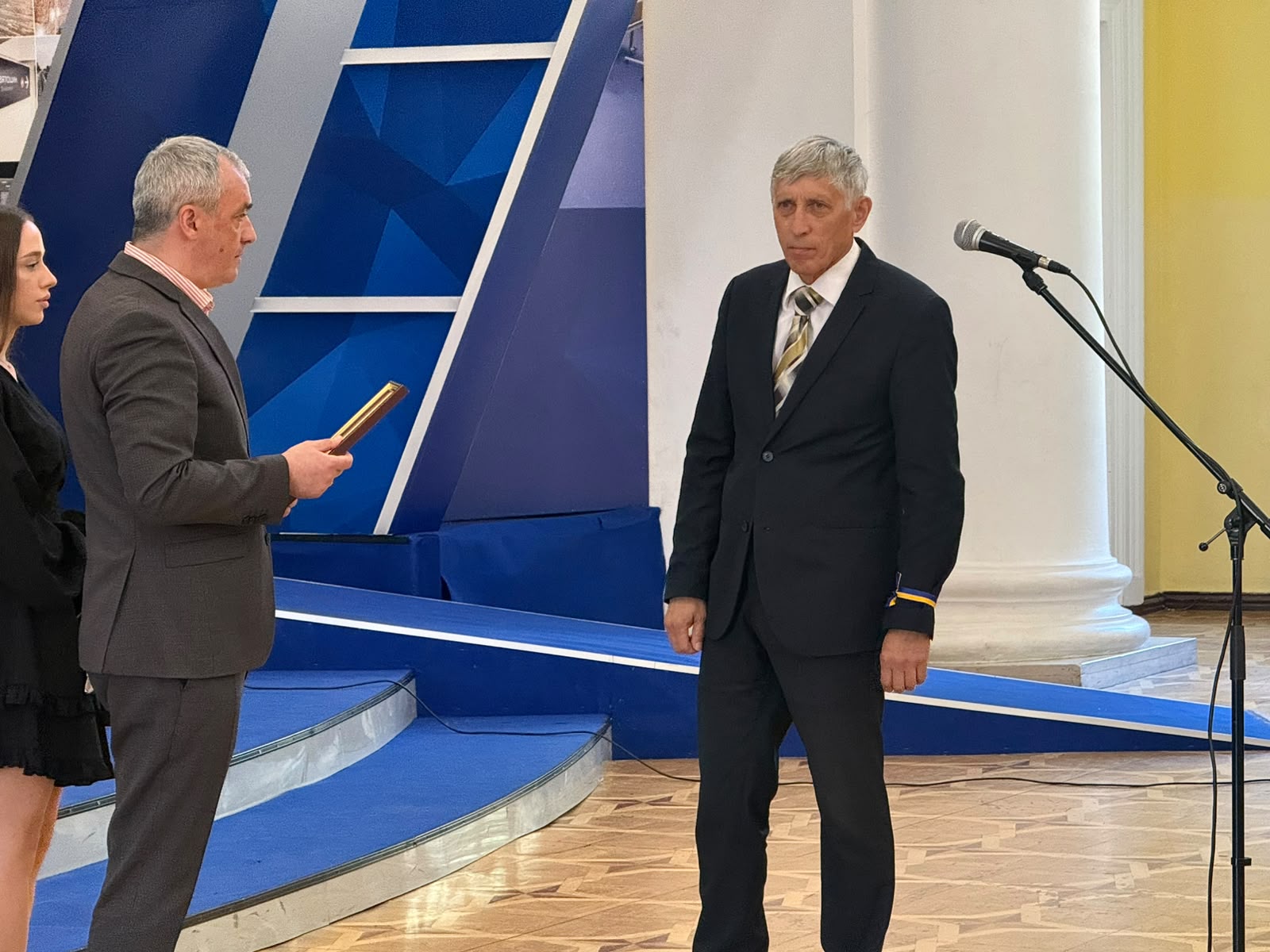 У Києві вручили відзнаки науковцям - фото 2