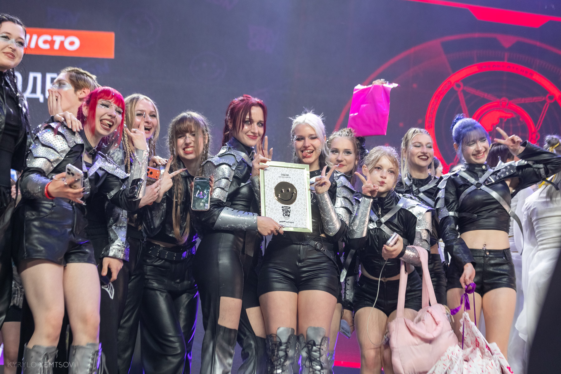 Майже 47 000 супергероїв в одному просторі: FANCON 2026 прогримів у Києві - фото 9