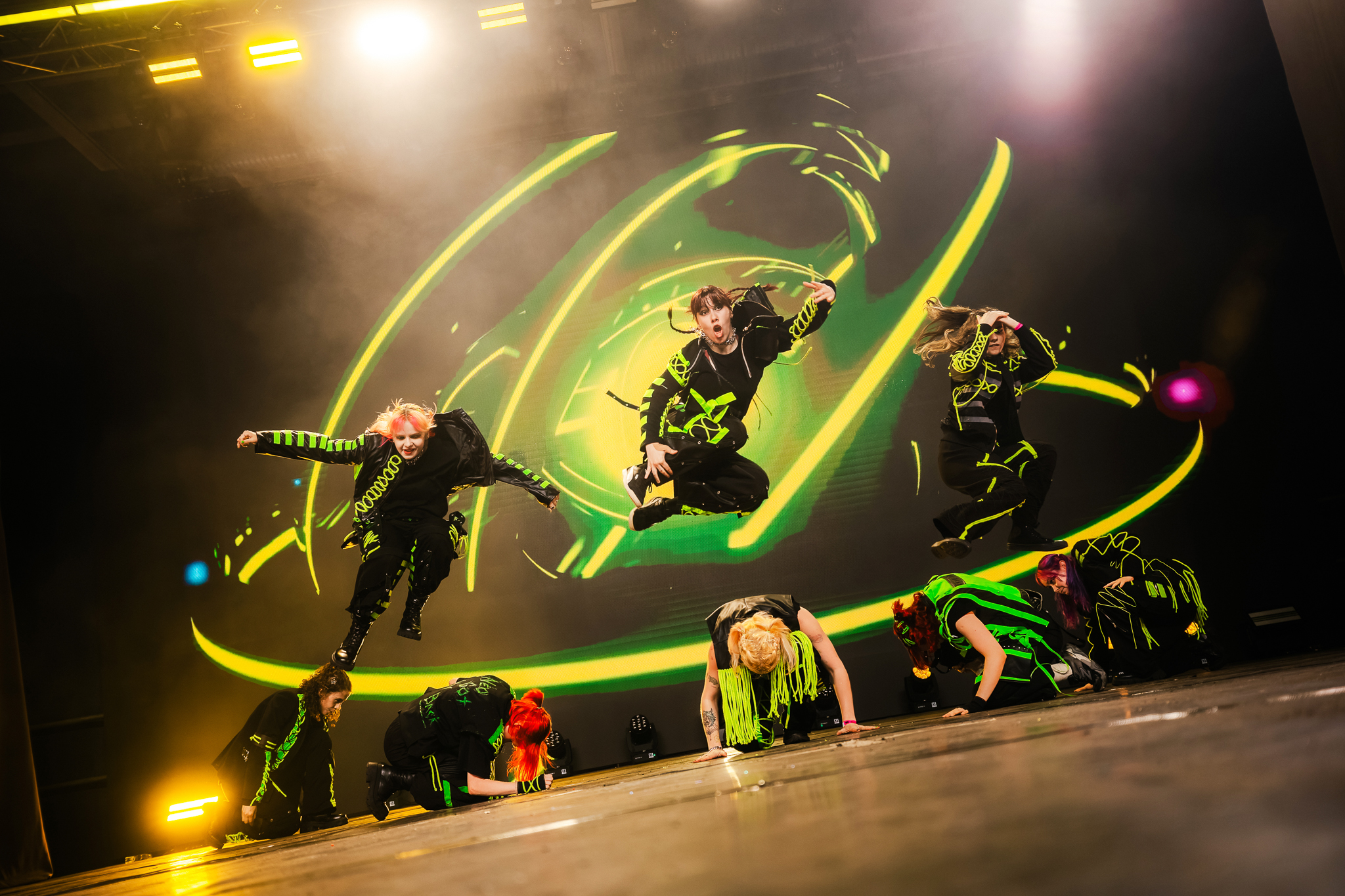 Майже 47 000 супергероїв в одному просторі: FANCON 2026 прогримів у Києві - фото 15