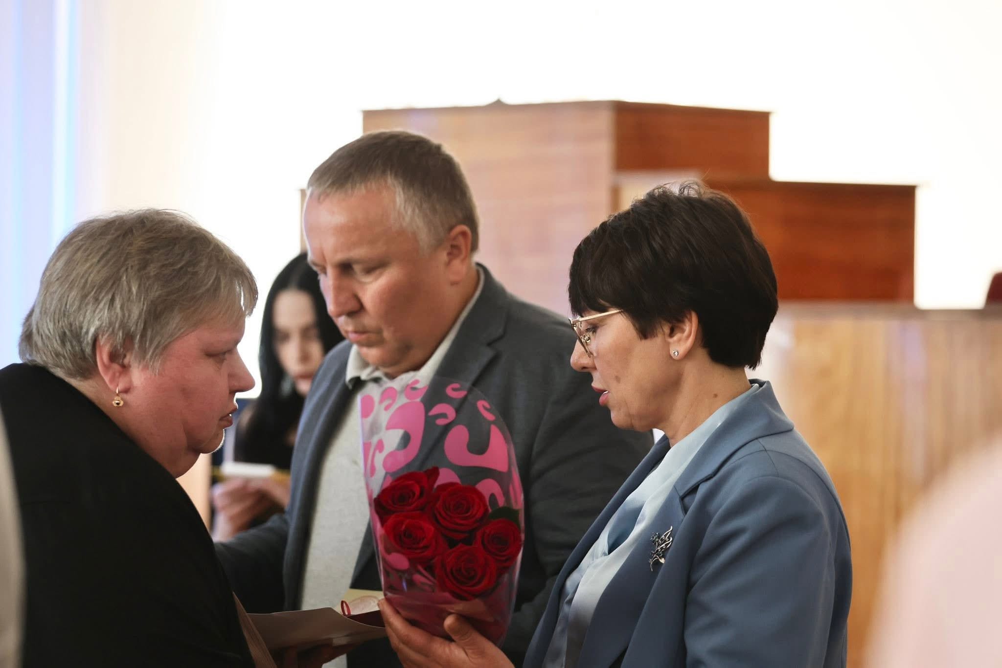 В Умані вручили нагороди сім’ям трьох військовослужбовців