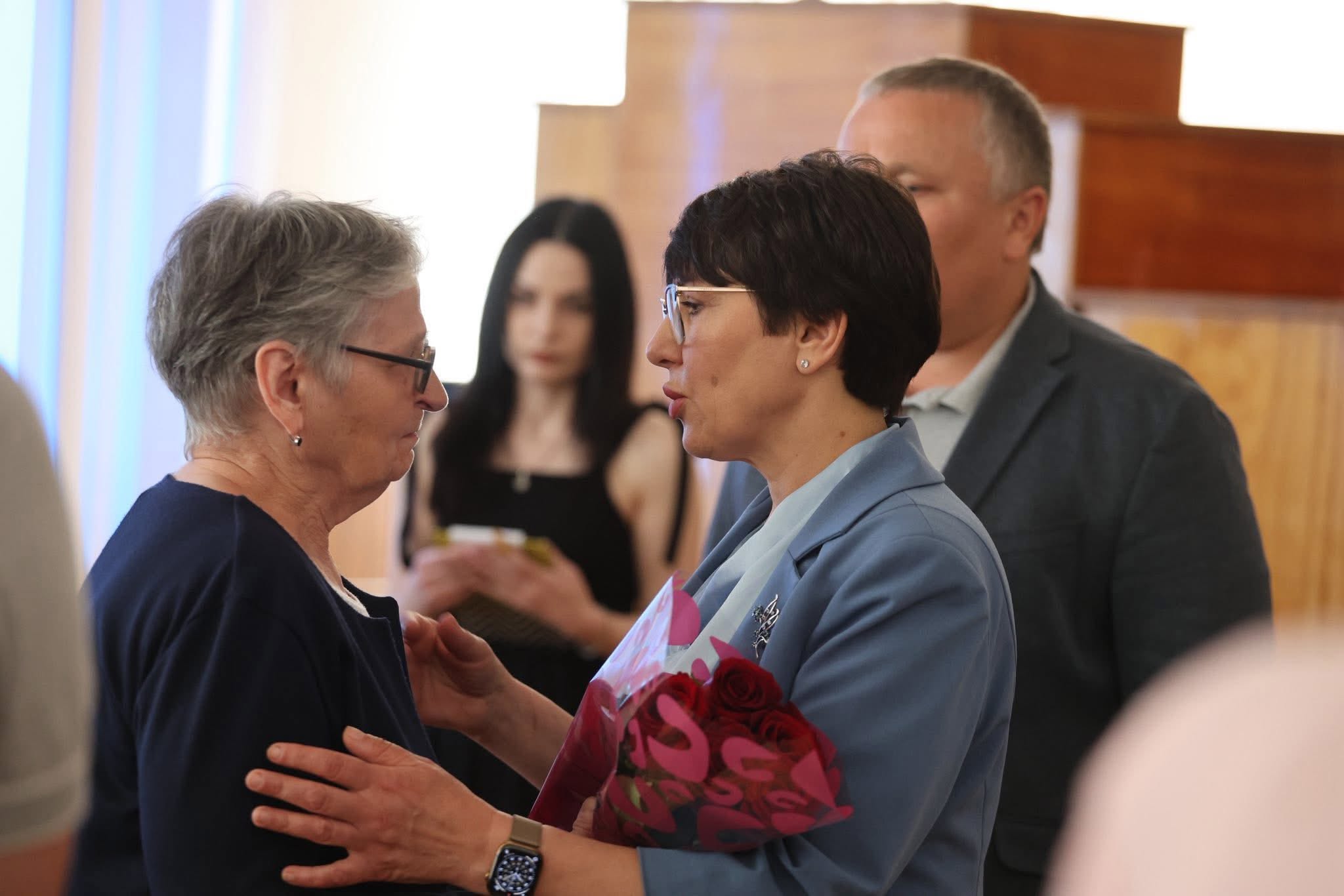 В Умані вручили нагороди сім’ям трьох військовослужбовців - фото 2
