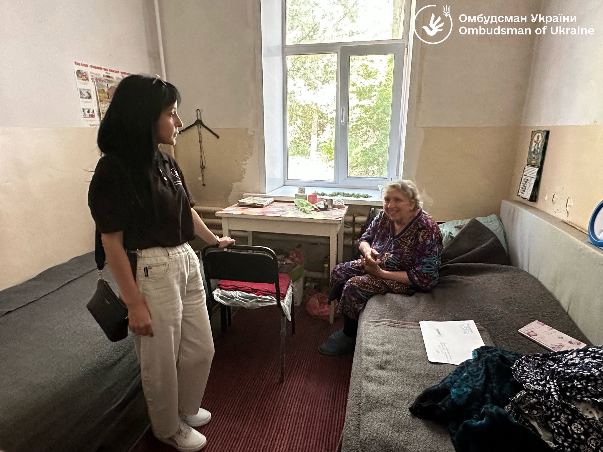 Перевірили, в яких умовах живуть ВПО на Черкащині - фото 3