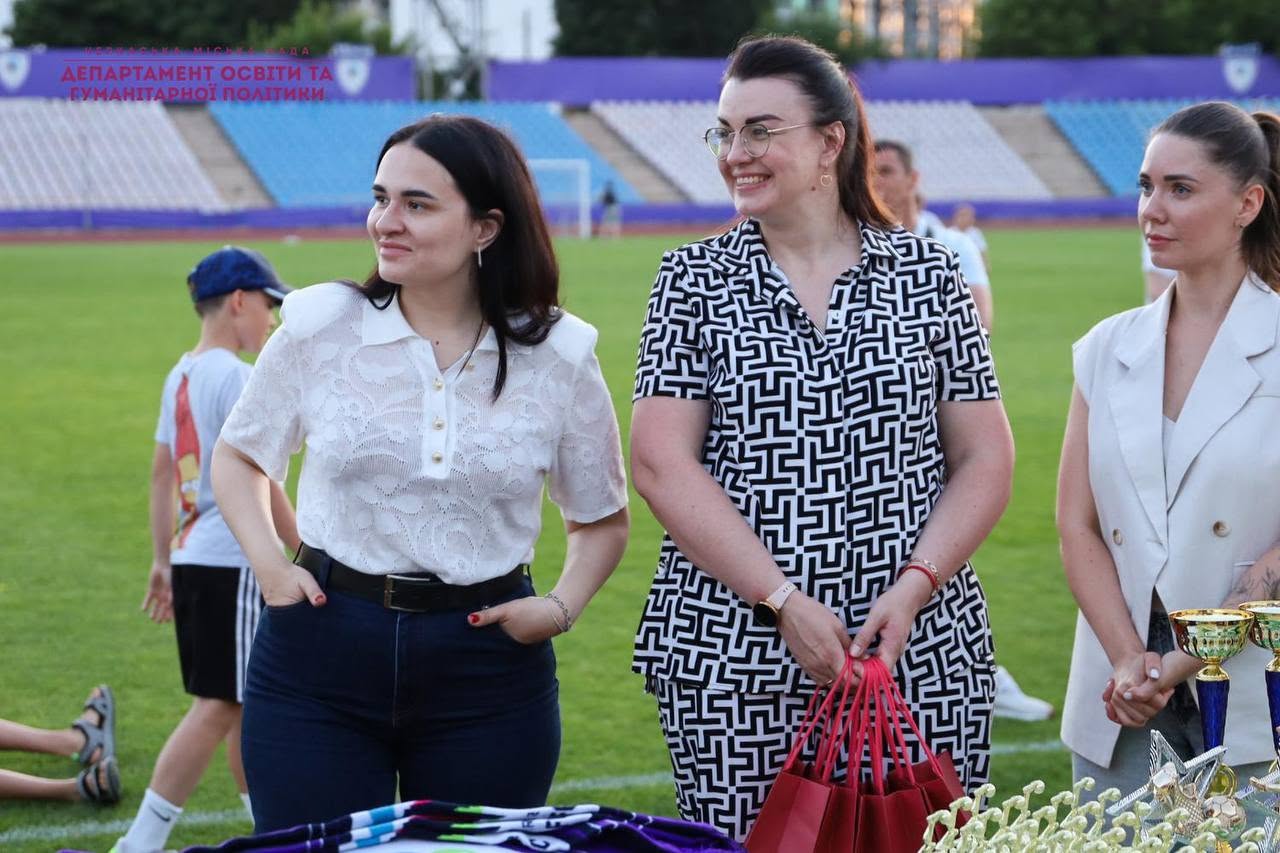 У Черкасах визначили переможців турніру «Кубок міського голови — 2026». Фото