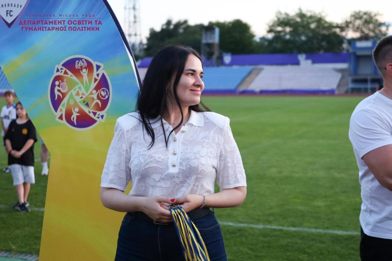 У Черкасах визначили переможців турніру «Кубок міського голови — 2026». Фото - фото 11