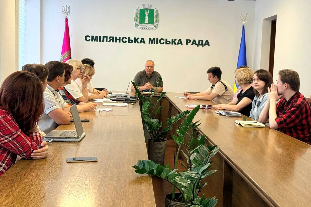 Що буде з історичною будівлею залізничної станції у Смілі, вирішили під час опитування