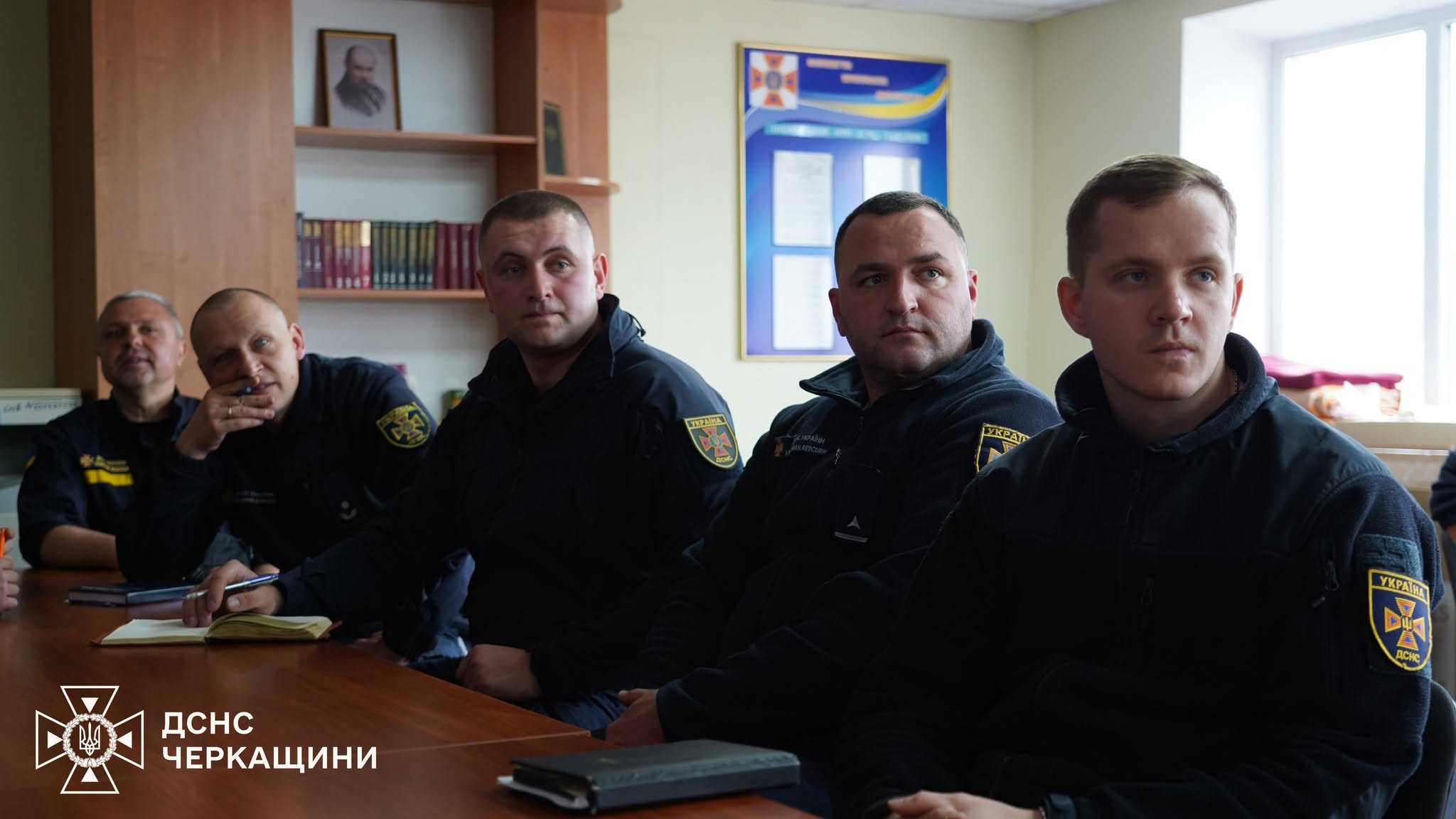 У Черкасах рятувальники вчилися виявляти радіоактивні та ядерні матеріали - фото 2
