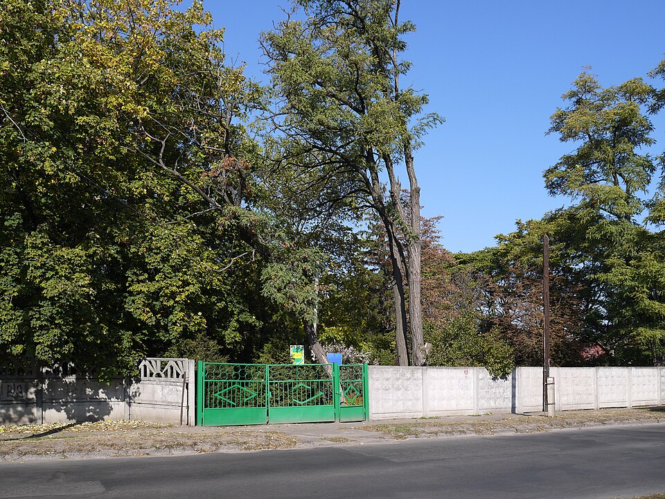 Чому ботанічний сад у Черкасах ніколи не відкриють для пікніків і як туди потрапити